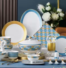 Porcelain Plate Manufacturer in China: Discover Elegance and Quality with Fancyware Ceramics