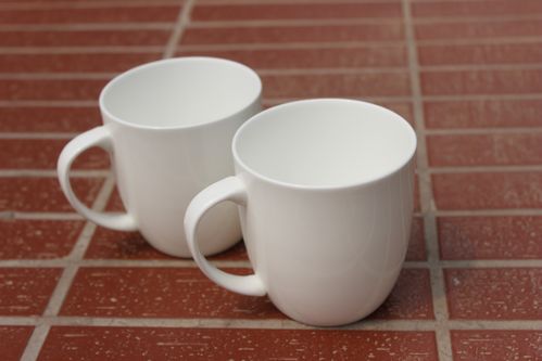 The Ultimate Source for White Ceramic Mug Wholesale in China: Linkbridge Ceramics