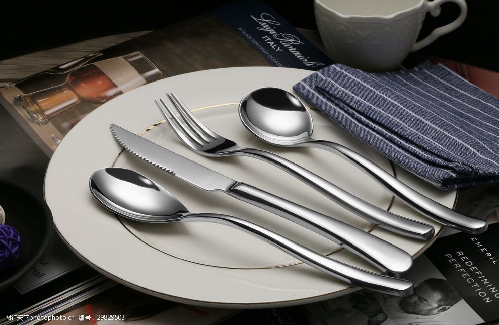 Linkbridge Ceramics: Your Premier Cutlery Set Factory for High-Quality Dining Experiences