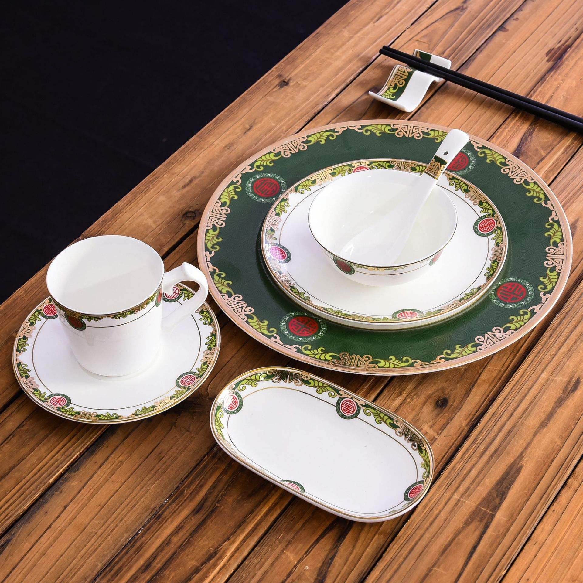 Linkbridge Ceramics: A Leading tea cup saucer factory in China