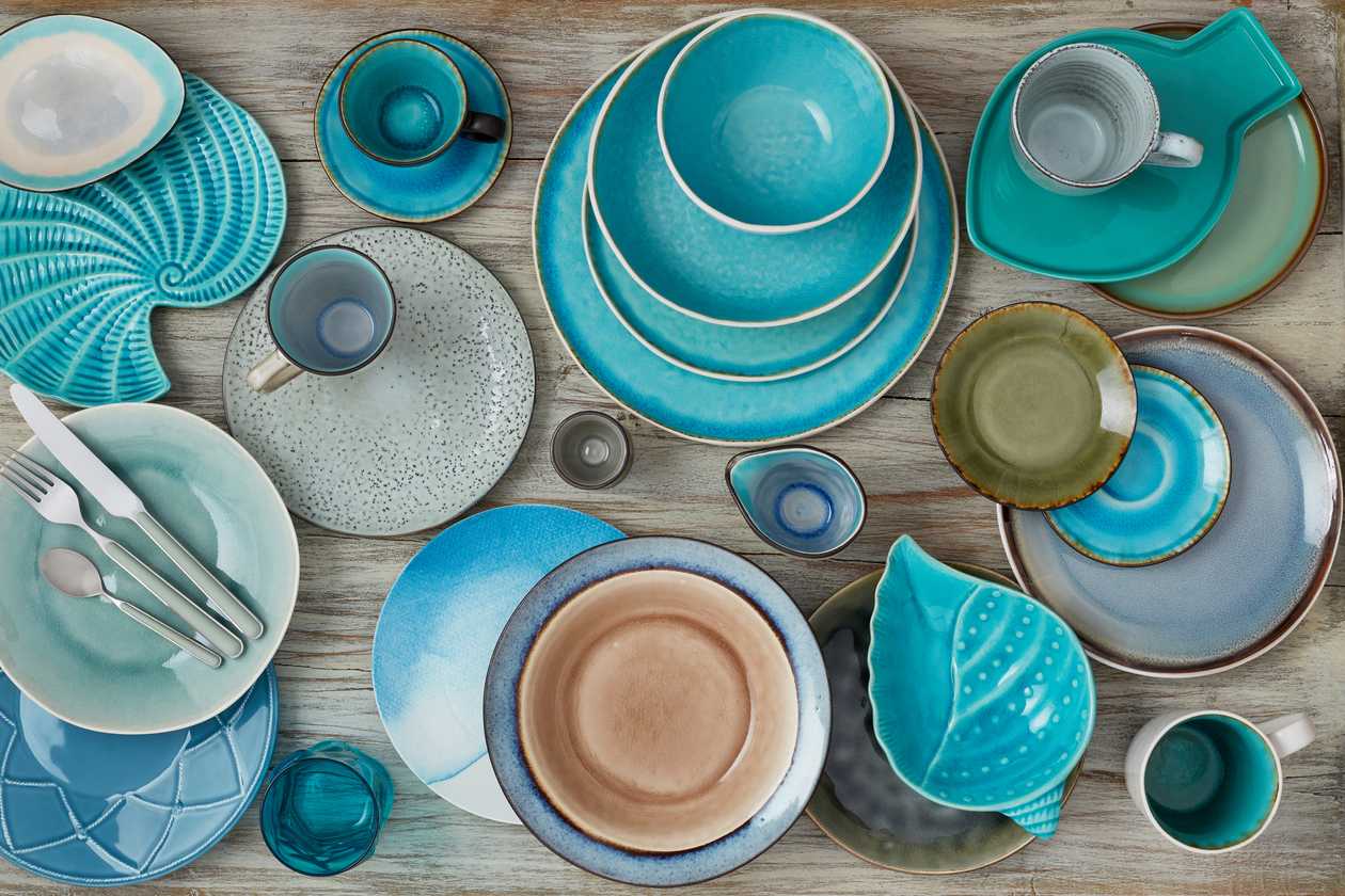 Premier Glaze Tableware Set Manufacturer in China - Linkbridge Ceramics