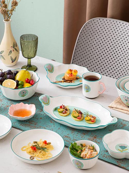 Mastering Nordic Style: Ceramic Dinnerware Manufacture in China by Linkbridge Ceramics