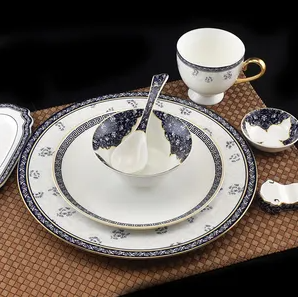 Linkbridge Ceramic: China's Leading Hotel Dinnerware Wholesale Provider