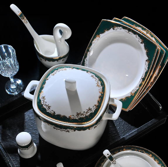 Discover the Exquisite World of Restaurant Cutlery Sets - Wholesale at Linkbridge Ceramic, China's Premier Supplier