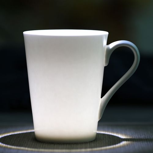 High-Quality White New Bone China Mugs Wholesale in China - Linkbridge Ceramics