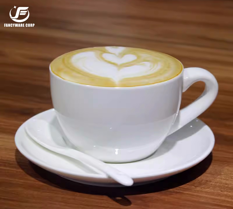 Find Quality Cappuccino Mugs Wholesale in China - Fancyware Ceramics