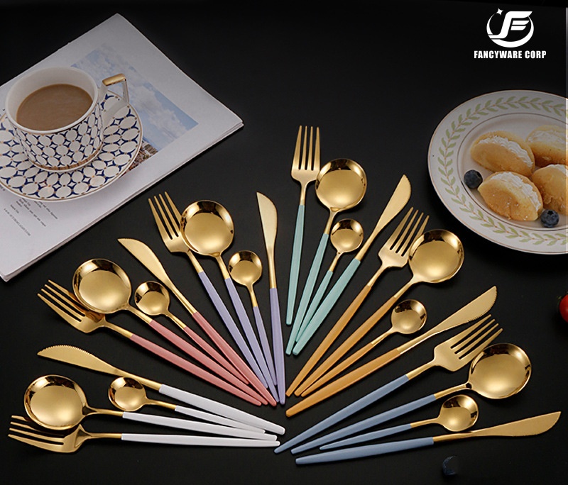 Unrivaled Wholesale Bulk Cutlery Sets - Fancyware Ceramic, the Pioneer in Chinese Tableware