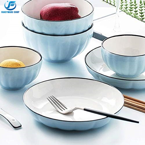 Fancyware Ceramic: Elevating Dining with Superior Glaze Bowls