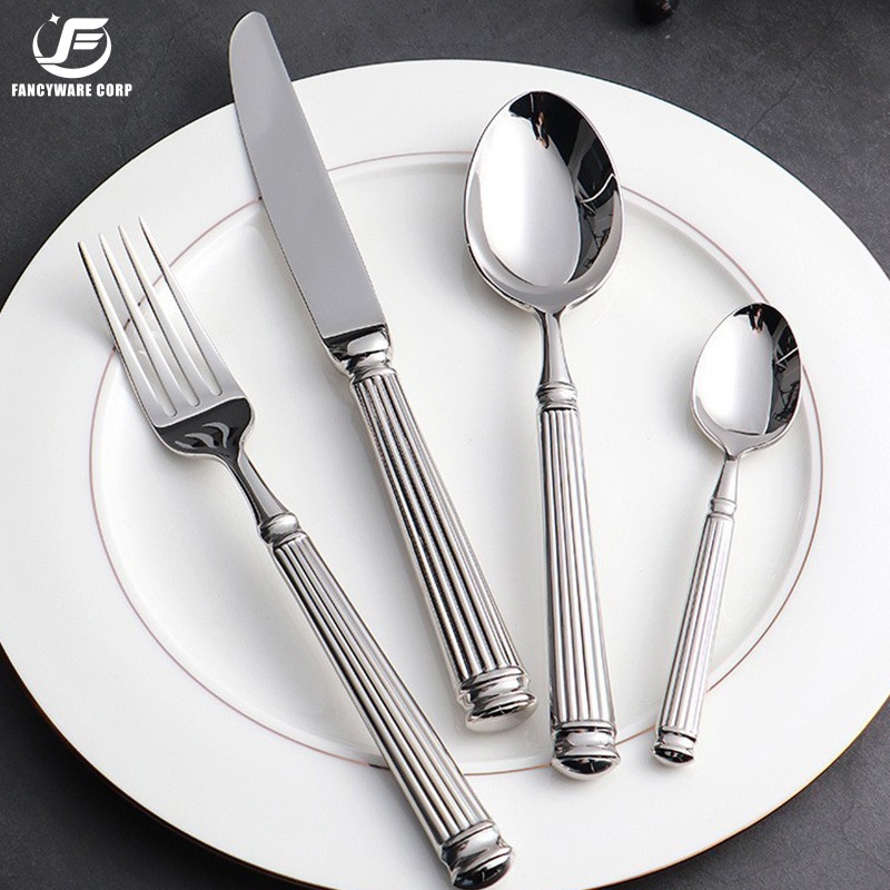 Cutlery Wholesale in China: Why Fancyware Ceramics is Your Top Supplier