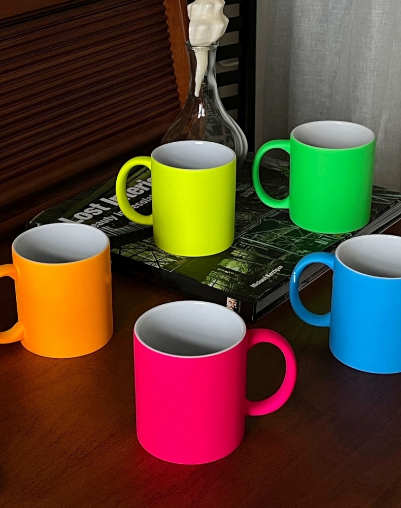 11 oz Sublimation Ceramic Mug