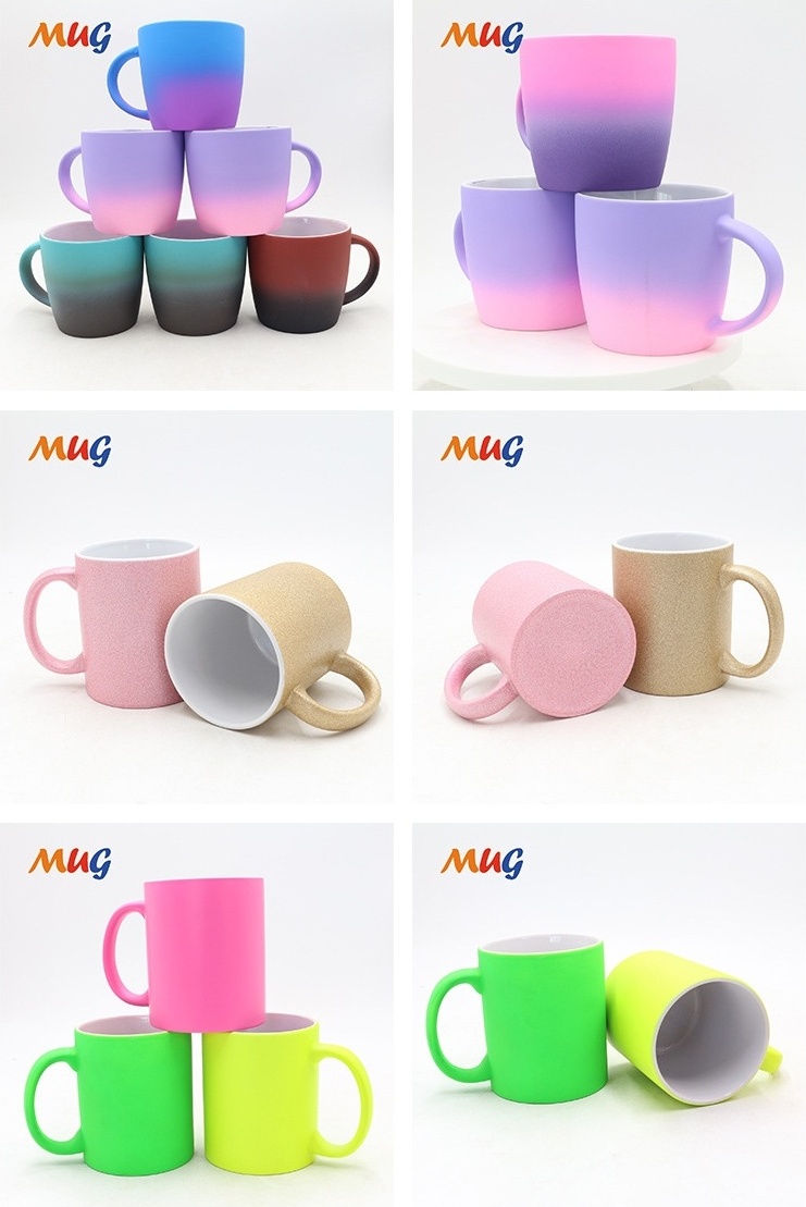 11 oz Sublimation Ceramic Mug