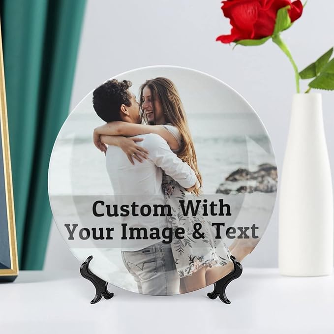 Personalized Custom Ceramic Plates: A Step-by-Step Guide from Design to Finished Product