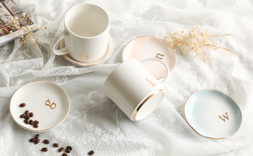 Elegant Personalized Ceramic Mugs – The Perfect Blend of Style and Functionality