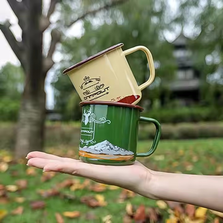 Top Imitation Enamel Mug Manufacturer in China - Quality