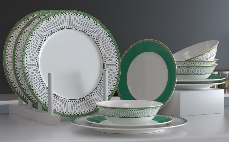 Top Ceramic Plates Manufacturers in China: Quality Tableware for Every Need