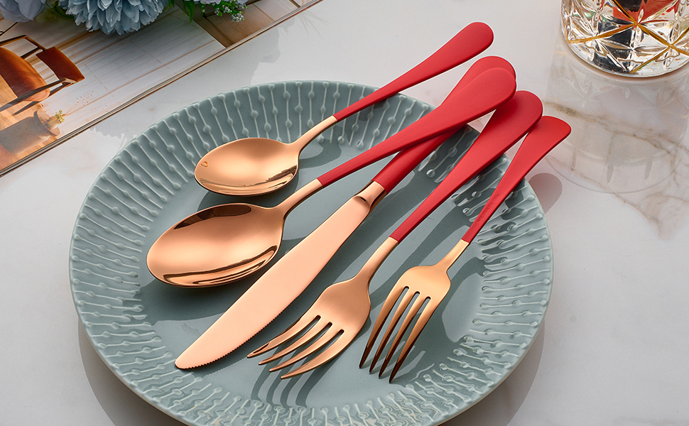 Top Stainless Steel Flatware Manufacturer in China: Quality