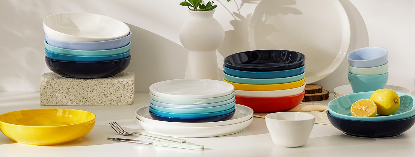 Top Porcelain Plate Factory in China: Premium Quality Plates at Competitive Prices