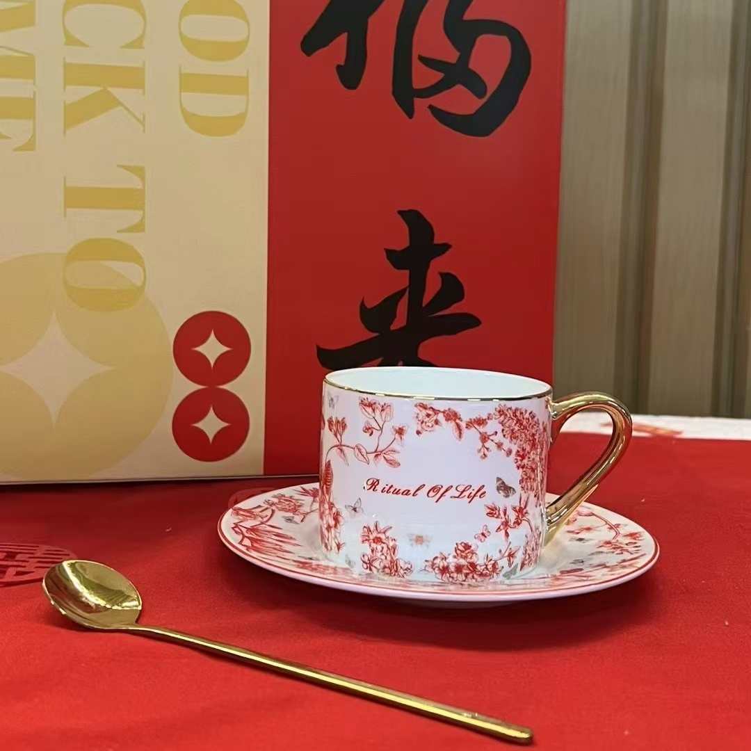 Top Ceramic Cup and Saucer Supplier in China – Quality and Customization for Your Needs