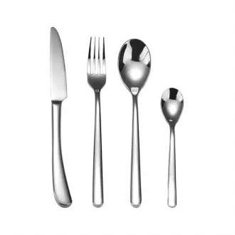 Stainless steel cutlery