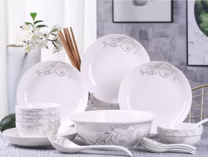 The Fancyware Ceramics Difference: Quality, Customization, and Sustainability as Your Ceramic Dinnerware Manufacturer in China