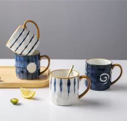 Fancyware Ceramics: Your Trusted Porcelain Mug Manufacturer in China