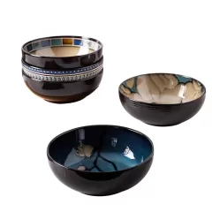 Fancyware Ceramics: The Premier Glaze Ceramic Bowl Supplier in China, Enhancing Your Tableware Collection