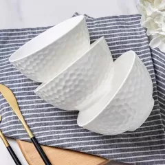 Leading White Ceramic Bowl Supplier in China - Fancyware Ceramics