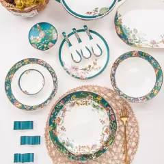 The Leading Bone China Plate Supplier in China - Fancyware Ceramics