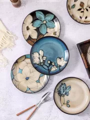 Glaze Ceramic Plate Wholesale in China: Why Fancyware Ceramics is Your Go-To Source for High-Quality Products