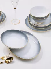 Discover the Best New Bone China Plate Manufacturer in China: Fancyware Ceramics