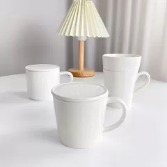 Discover the Best White Porcelain Mug Wholesale in China: Fancyware Ceramics Edition