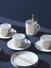 Experience the Finest Porcelain Coffee Cup Wholesale in China with Fancyware Ceramics