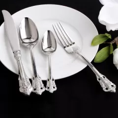 Experience Unmatched Quality with China's Premier Stainless Steel Cutlery Set Manufacturer - Fancyware Ceramics