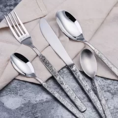 Discover the Premier Knife Spoon Fork Set Manufacturer in China: Fancyware Ceramics