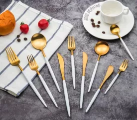 Choose the Best Flatware Cutlery Set Manufacturer in China: Fancyware Ceramics