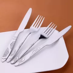 Knife Fork Cutlery Set Manufacturer in China - Fancyware Ceramics: Quality, Style, and Affordability