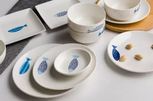 Fancyware Ceramics: Your Reliable Ceramic Plate Supplier in China