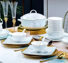 Your Trusted Bone China Dinnerware Manufacturer in China: Unveiling the Excellence and Advantages of Bone China Dinnerware