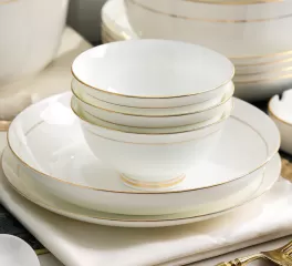 Elevate Your Dining Experience with High-Quality Dinnerware from Fancyware Ceramics