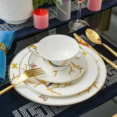 Premium Cutlery Set Manufacturer - Fancyware Ceramics