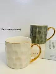 Discover the Elegance of White New Bone China Mugs: Wholesale in China