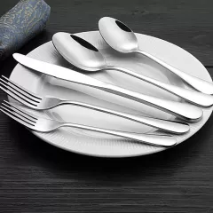 Discover Excellence in Hotel Cutlery: Your Premier Supplier in China - Fancyware Ceramics