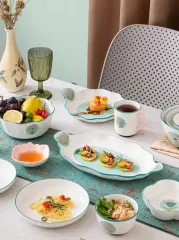 Mastering Nordic Style: Ceramic Dinnerware Manufacture in China by Fancyware Ceramics