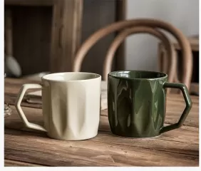 Glaze Ceramic Coffee Cup Collection Wholesale in China - Fancyware Ceramics