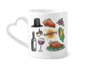 Elevate Your Thanksgiving Table with Fancyware Ceramics: Decal Ceramic Mugs Wholesale in China