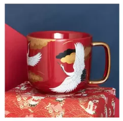 Fancyware Ceramic: Your One-Stop Chinese New Year Decal Ceramic Mug Wholesale Destination in China