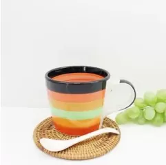 Fancyware Ceramic: Leading Color Ceramic Mug Manufacturer in China