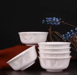 Fancyware Ceramic Presents: The New Bone China Bowls, Your Tabletop's Ultimate Statement