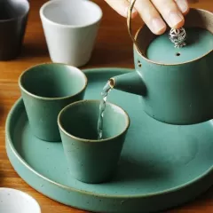 Explore Premium Quality Teapots and Teacups Wholesale in China with Fancyware Ceramics