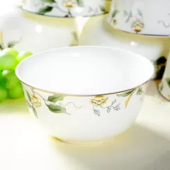 Discover Premier Bone China Bowl Suppliers in China: Fancyware Ceramics Leads the Way